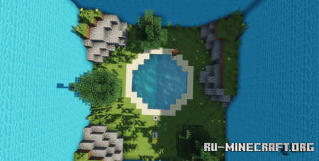 ������� Find The Button Map by PixelMaster ��� Minecraft