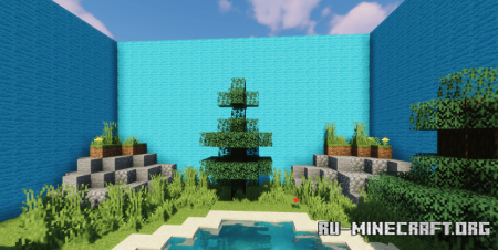 ������� Find The Button Map by PixelMaster ��� Minecraft