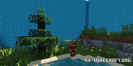 ������� Find The Button Map by PixelMaster ��� Minecraft