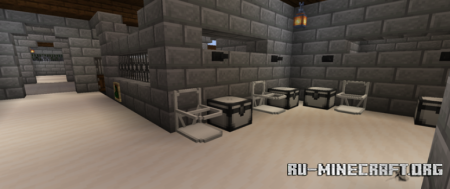  Lily's Stables (SWEM)  Minecraft