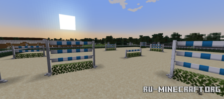  Lily's Stables (SWEM)  Minecraft
