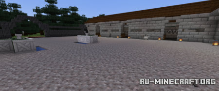  Lily's Stables (SWEM)  Minecraft