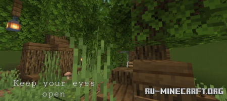 ������� Strange Rooms ��� Minecraft