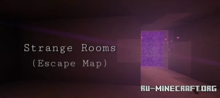 ������� Strange Rooms ��� Minecraft