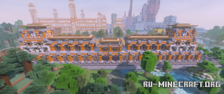������� Hacienda ��� Minecraft
