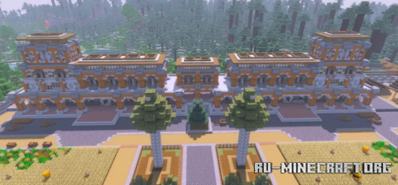 ������� Hacienda ��� Minecraft