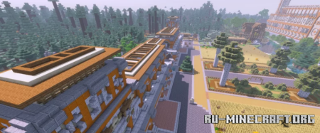 ������� Hacienda ��� Minecraft