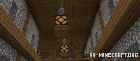 Скачать Fantasy medieval by Mphoauors для Minecraft