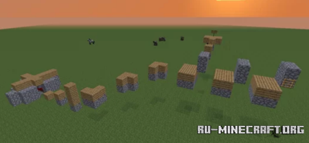 ������� Parkour Map By Nikodemse ��� Minecraft