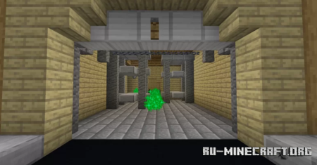 ������� The Cake Maker Baker Map ��� Minecraft