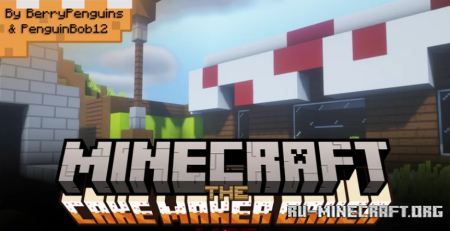 ������� The Cake Maker Baker Map ��� Minecraft