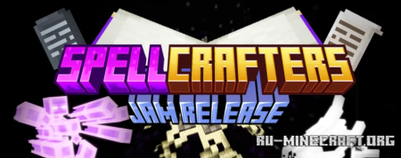 ������� SpellCrafters ��� Minecraft