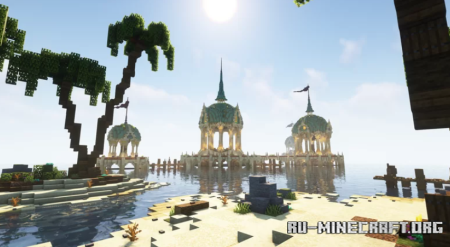 ������� Creative World 2 ��� Minecraft
