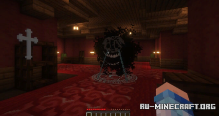  Roblox DOORS  Minecraft