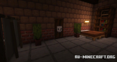  Roblox DOORS  Minecraft