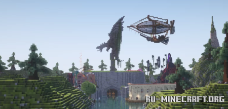 ������� Laszewo by TuloWodash ��� Minecraft