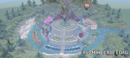 ������� Laszewo by TuloWodash ��� Minecraft