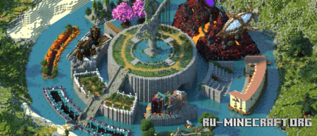 ������� Laszewo by TuloWodash ��� Minecraft