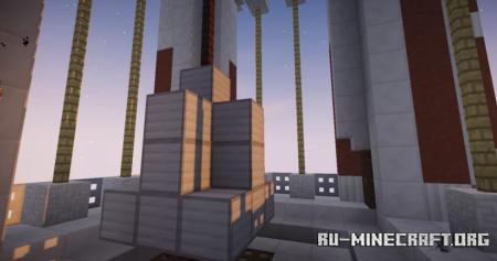 ������� Giotto's Campanile ��� Minecraft