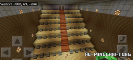 ������� Theatre by Darkmazeblox ��� Minecraft