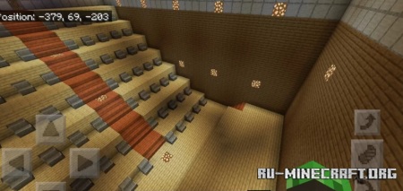 ������� Theatre by Darkmazeblox ��� Minecraft