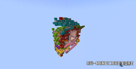 ������� seamless 5x5 door ��� Minecraft