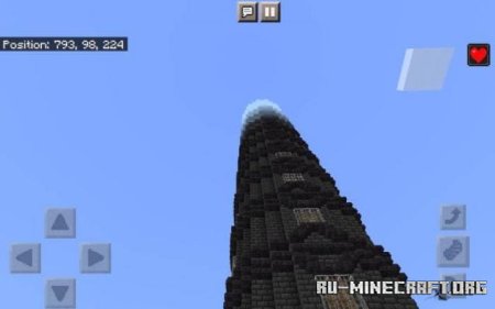 ������� ������ �� ������� ������������� ��� Minecraft PE