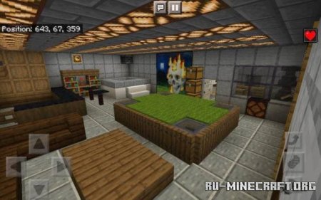 ������� ������ �� ������� ������������� ��� Minecraft PE