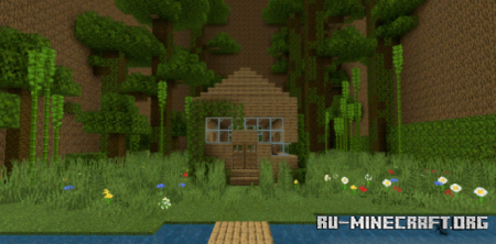 Скачать Найди кнопку от Atom44ik для Minecraft PE