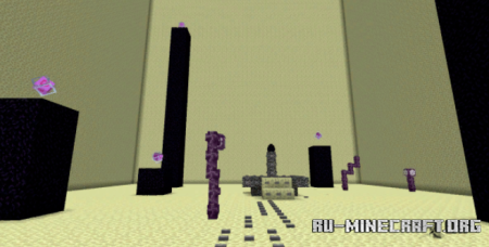 Скачать Найди кнопку от Atom44ik для Minecraft PE