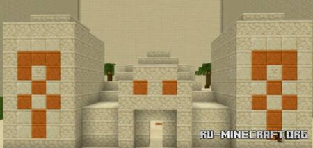 Скачать Найди кнопку от Atom44ik для Minecraft PE