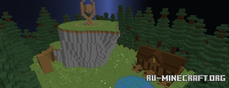 ������� Guitar, loneliness and blue sky ��� Minecraft PE