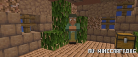 ������� Guitar, loneliness and blue sky ��� Minecraft PE