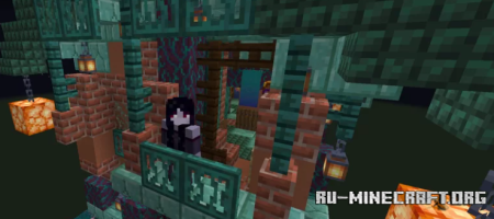 ������� Crystal Fairy Cottage ��� Minecraft