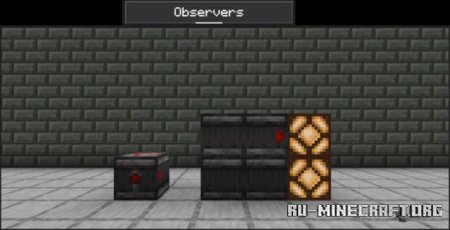 Скачать Информация о Редстоун механизмах для Minecraft PE 1.20