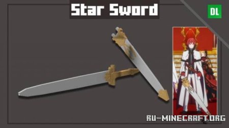  Re  Zero Weapon  Minecraft PE 1.20