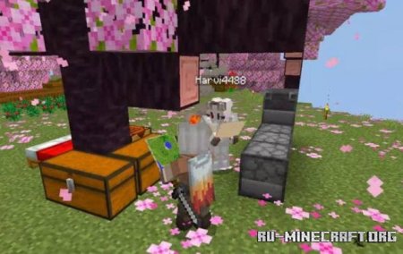  FAnimation     Minecraft PE 1.20