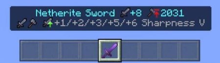 Скачать Информация о предметах для Minecraft PE 1.20