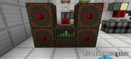 Скачать Современный вид редстоуна для Minecraft PE 1.20