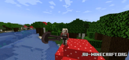 Скачать Каладболг для Minecraft PE 1.19