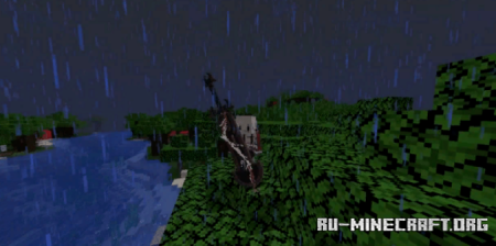 Скачать Каладболг для Minecraft PE 1.19