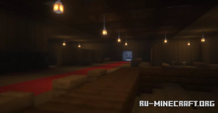  A City of Calcite and Adventure Harbor  Minecraft
