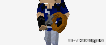 Скачать Кастлвания для Minecraft PE 1.20