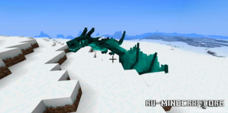 Скачать Виверны для Minecraft PE 1.20