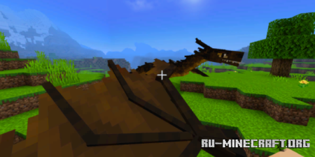 Скачать Виверны для Minecraft PE 1.20