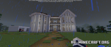  Arcadia  Minecraft