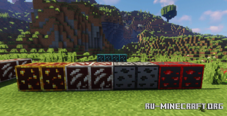 Скачать Clean Mining для Minecraft 1.20