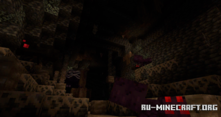 Скачать Раскопки и добыча для Minecraft PE 1.20