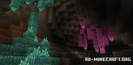 Скачать Раскопки и добыча для Minecraft PE 1.20