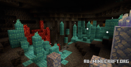 Скачать Раскопки и добыча для Minecraft PE 1.20